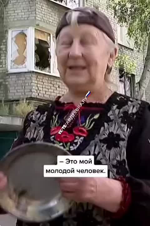 "�� ������, ��� ����� ���-�� �������! � �� �������!"