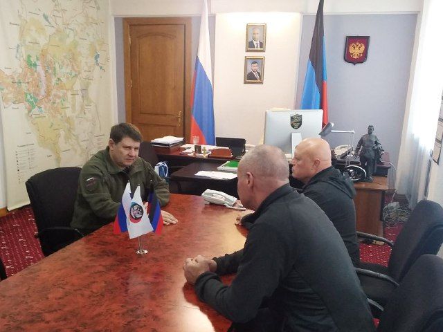 Владислав Ключаров: Развитие спортивной инфраструктуры в Макеевке