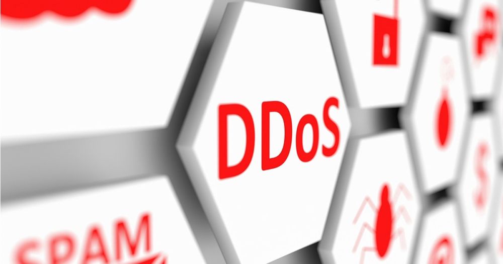 ������� ����������� ���� �� ���������� DDoS-���� �� �������� ������������� ��������-�����������, ������� ������� ������������� ��� �������� ������