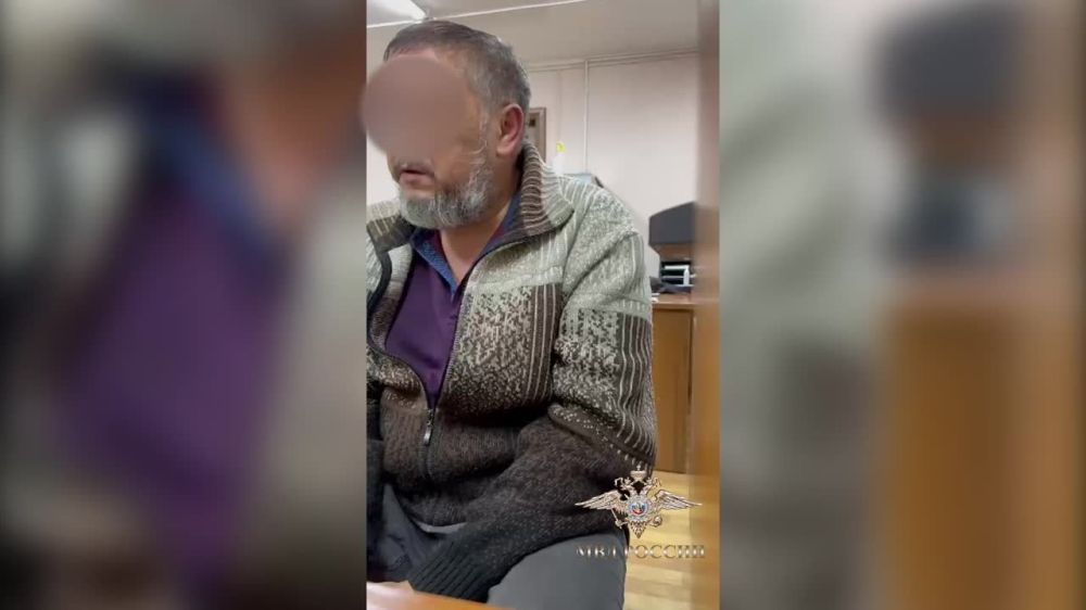 Ирина Волк: Сотрудники правоохранительных органов задержали обвиняемого в совершении особо тяжкого преступления