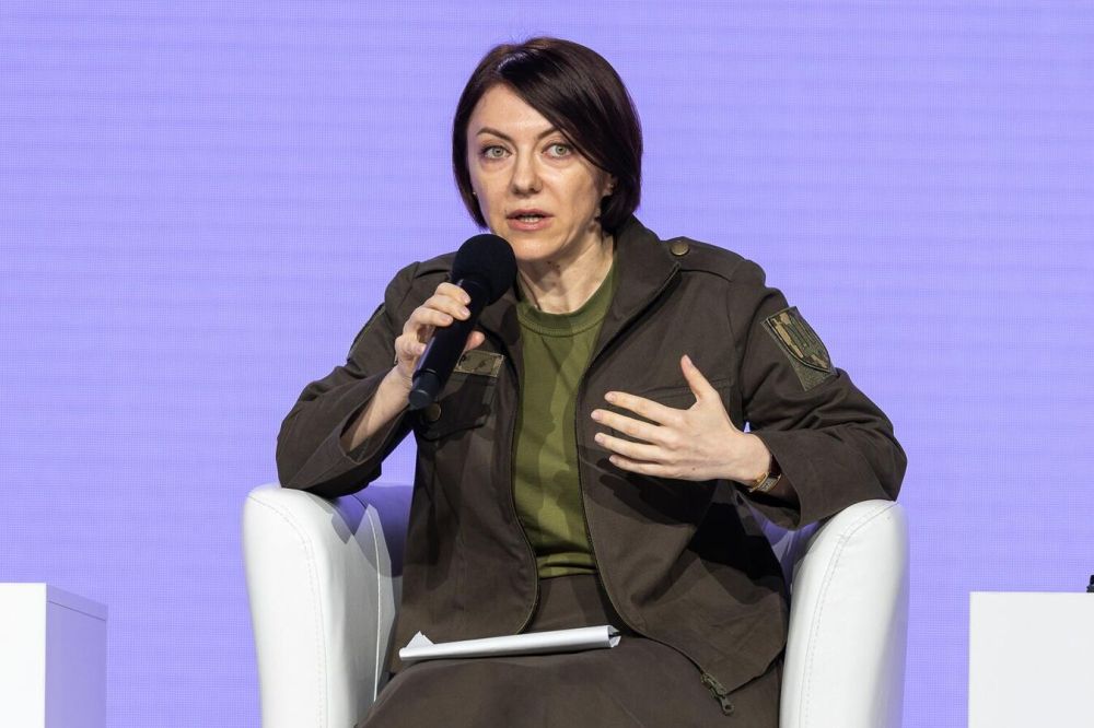 СМИ: в Киеве думают вернуть Маляр на должность замминистра обороны