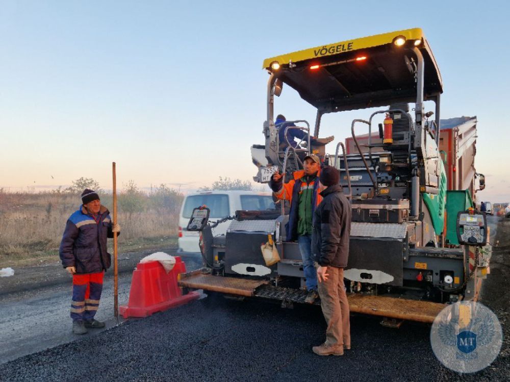 И.о. министра транспорта Владимир Тужилин рассказал о ремонте участка дороги «Енакиево – Харцызск»