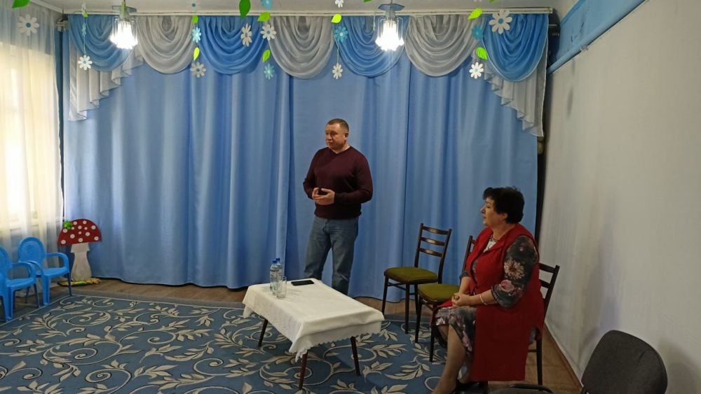 Проведена встреча главы. Сегодня, 18 октября, глава муниципального образования городского округа Снежное Донецкой Народной...