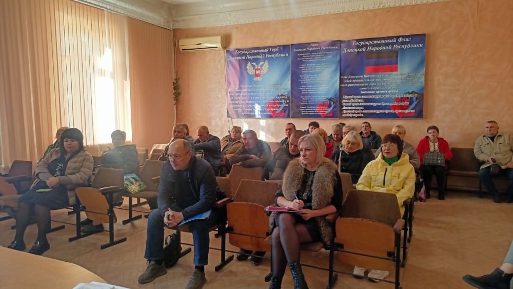 Сергей Ермаков: В ходе совещания, городского штаба по подготовке объектов жизнеобеспечения, социальной сферы и жилищного...