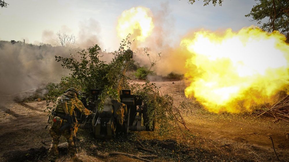 Российские войска отбили 11 атак ВСУ на Купянском направлении – МО РФ