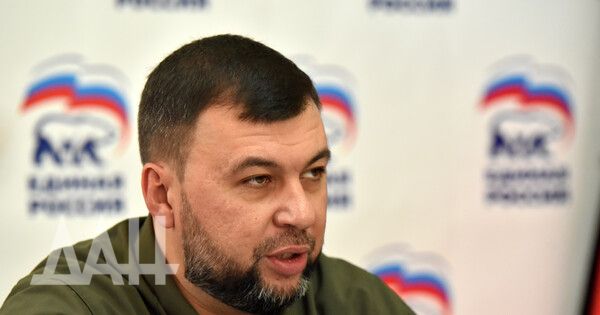 Осознанность пути трудового Донбасса крепнет с воплощением проектов «Единой России», заявил Пушилин