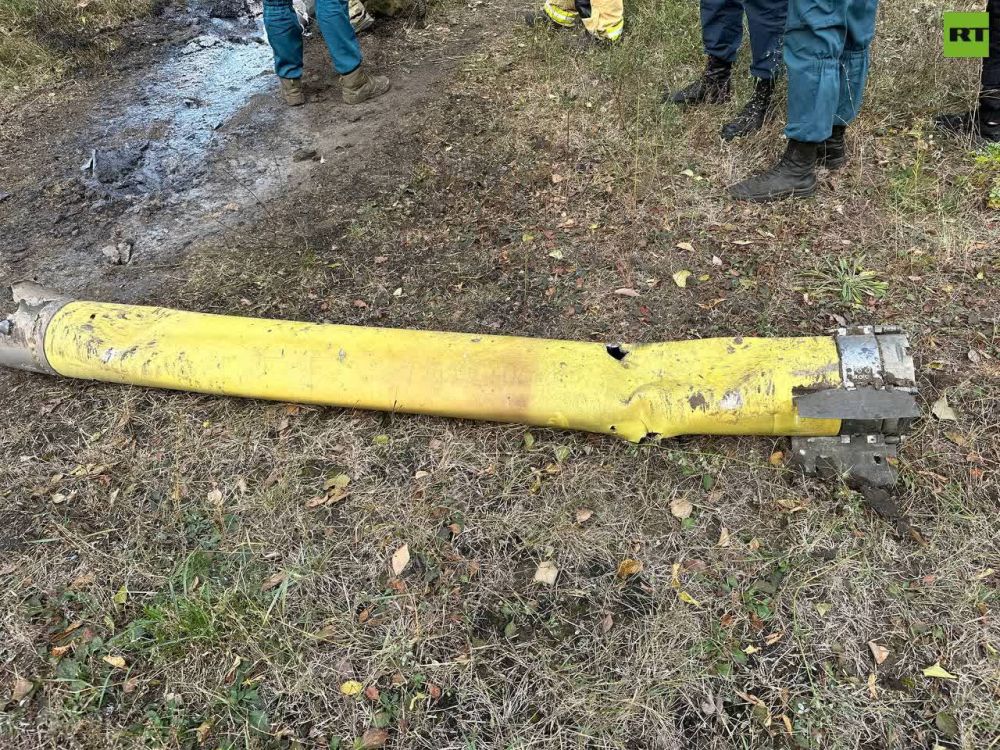 ����� �������: ����������� ����� ������������ ������ HIMARS � ����� �� ������ �������