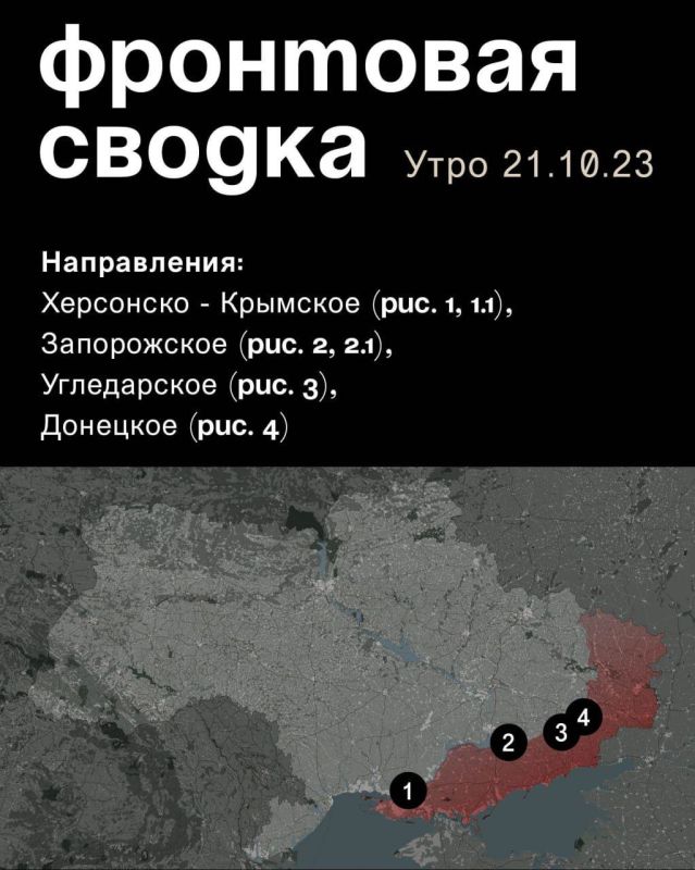 WarGonzo: ��������� ������ �� ���� 21.10.2023