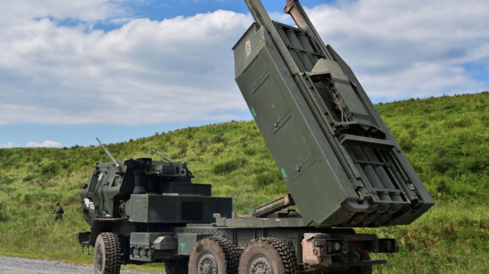 "������� �� ��������". ������� ����� "����������" ������ HIMARS ��������� ������ ������ ���