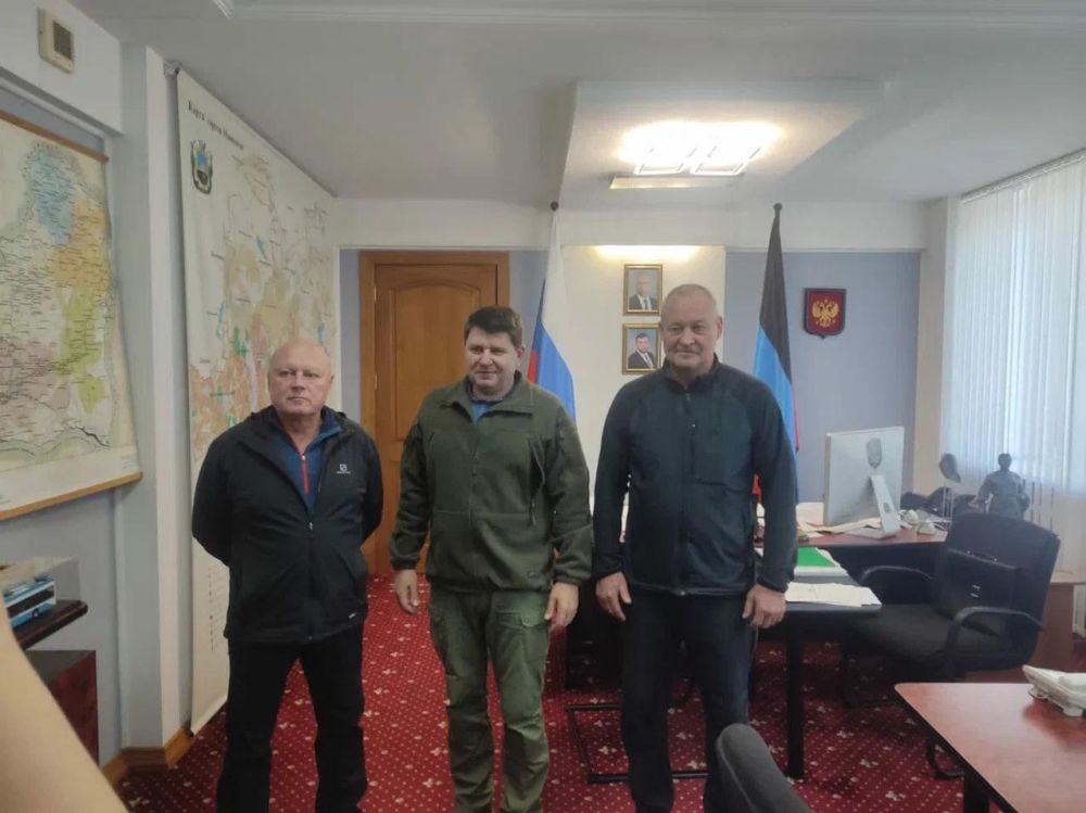 Юные спортсмены из Макеевки поедут учиться в Екатеринбург