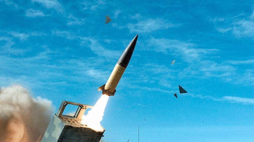 �������� ����� ���������� � ����� ��������� ������ ����� �������� ATACMS �� ���������� ������