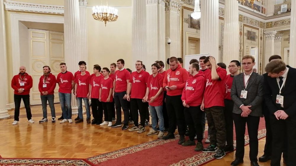 "����� ������ � ������������ ����!": � ���������� �� ���� ��������� ������ �������� "�����������"