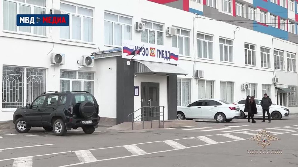 Официальный представитель МВД России Ирина Волк: Более чем 700 тысячам жителей новых российских регионов предоставлены государственные услуги по линии ГИБДД