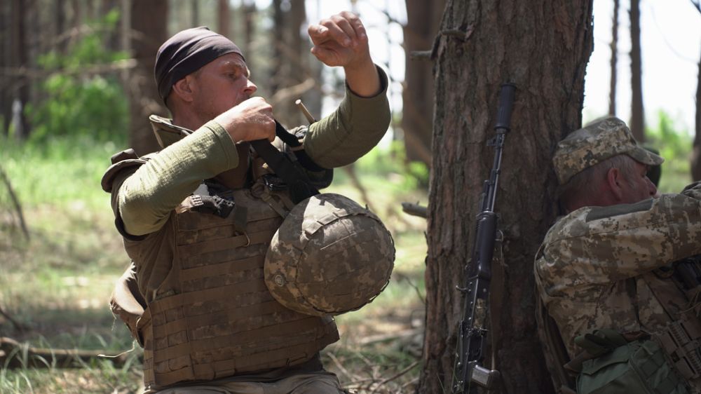 ����� �������� ��������� ������������� �������� ����� ATACMS ��� ������ �� ������