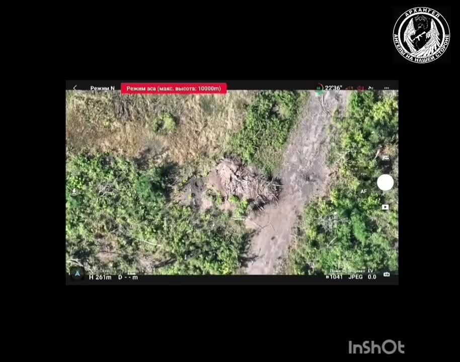 ��������� �������: ���������� ����������� - ���������� ����� �������� FPV-������� �� ��������� �������� ����������