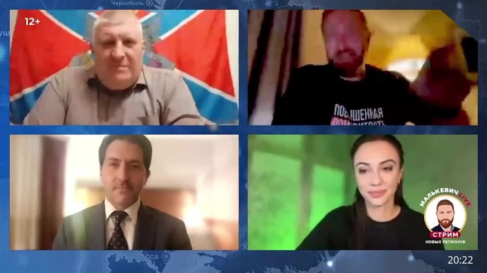 Турецкий журналист, политолог и общественный деятель, работающий в Донецке, Окай Депрем в эфире Малькевич LIVE рассказал о том, какие настроения присутствуют среди жителей новых регионов: