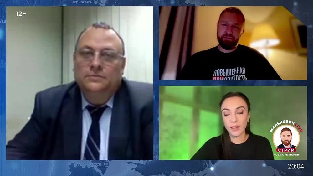 Итак, подведём итоги эфира Малькевич LIVE: