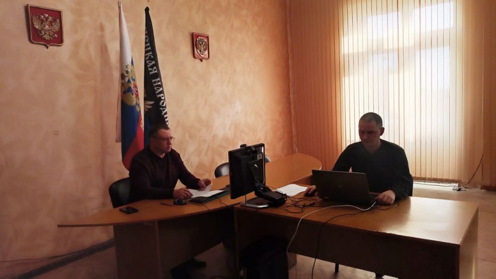 В прямом эфире отвечаем на вопросы снежнянцев