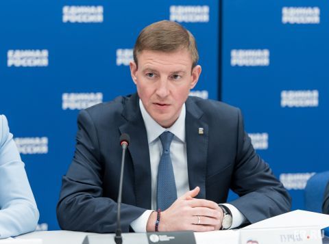 Андрей Турчак: Итоги работы группы по вопросам СВО представил Президенту в очередном докладе
