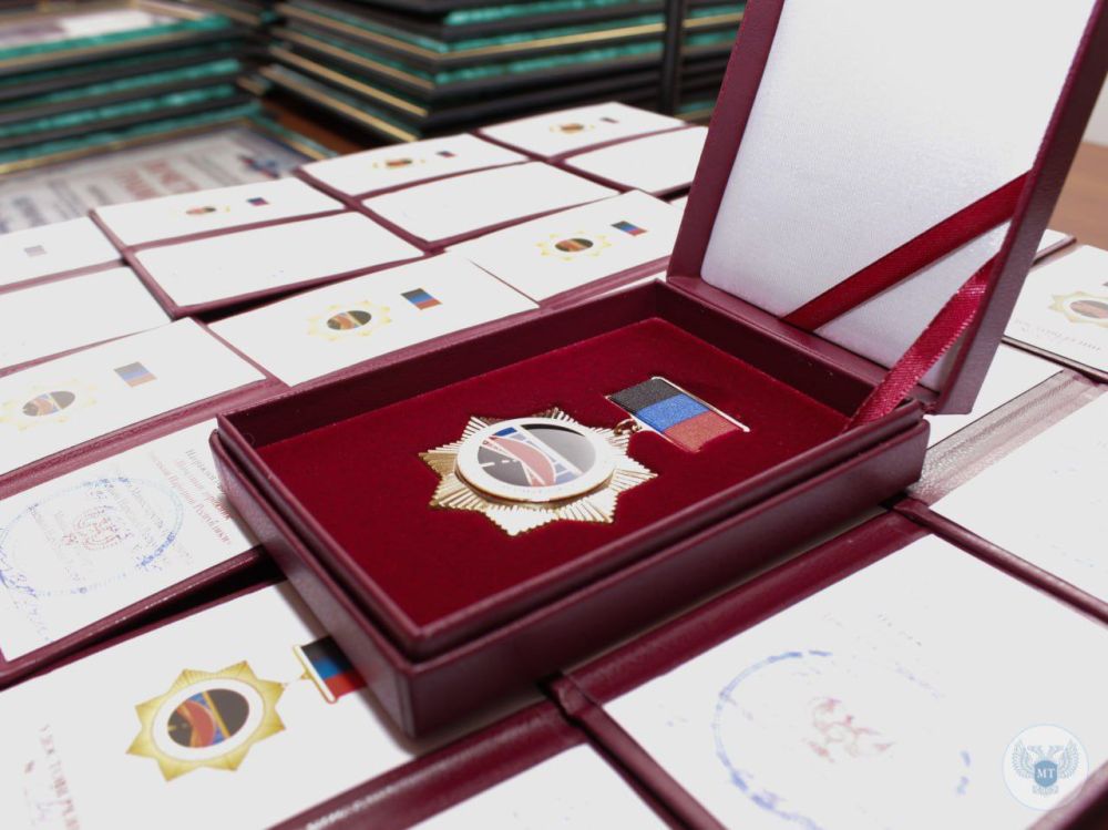 В Министерстве транспорта Республики наградили лучших представителей дорожно-транспортной отрасли