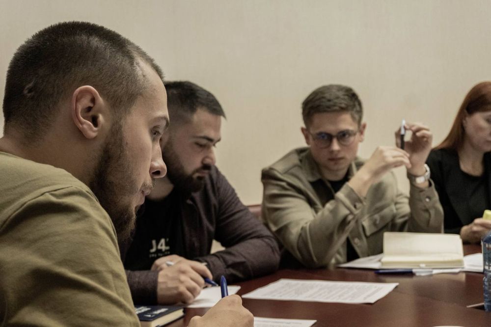 Командная работа? По-другому не действуем!