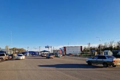 Глава Минтранса ДНР опроверг сообщения о больших очередях на КПП «Успенка»