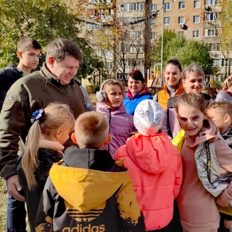 Владислав Ключаров: Макеевка по-праву может гордиться своим подрастающим поколением