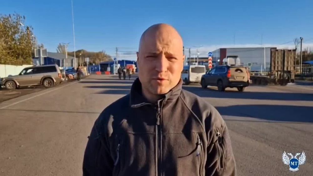 Владимир Тужилин сообщил, что на пункте пропуска Успенка принимаются все меры, чтобы обеспечить бесперебойное движение транспортных средств