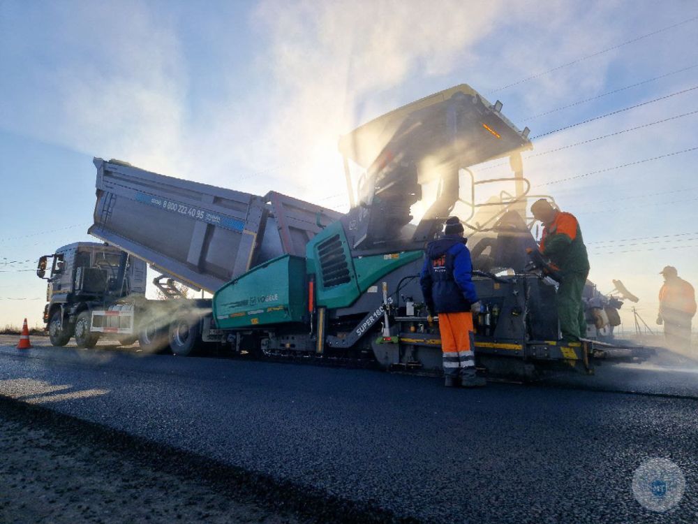 Реализация мероприятий по восстановлению дорог региона находится на постоянном контроле Министра транспорта ДНР