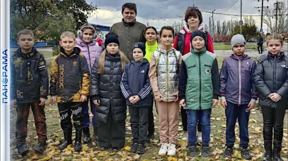 Новый хвойный лес появится в мкр Зелёный! Инициативу макеевчан поддержал городской округ