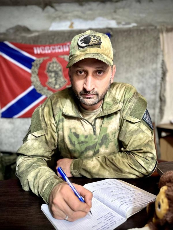 Марьяна Наумова: МЫ ПРИШЛИ ПОМОГАТЬ СВОИМ: