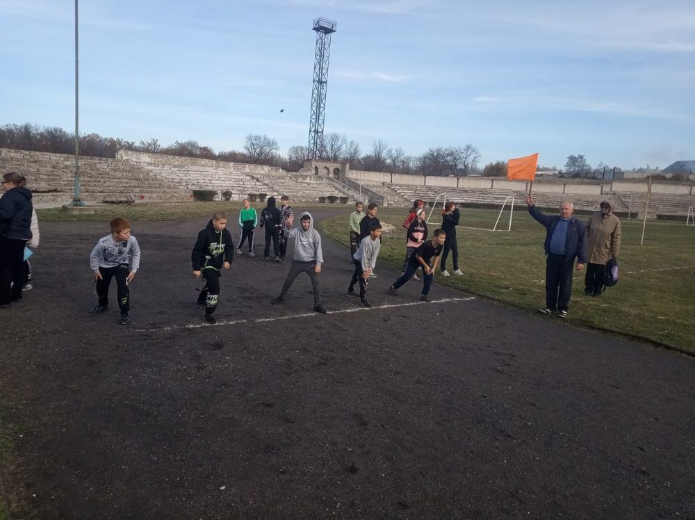 Дмитрий Лысенко: Первенство города по легкой атлетике в честь Заслуженного тренера, Мастера спорта СССР Анатолия Корсуна