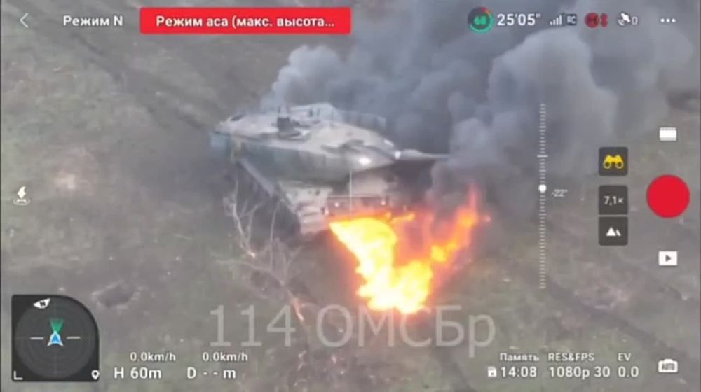 ��� ����� �� ������������� ��� M2A2 Bradley ����������� ��� �������� �������� ����� Leopard 2