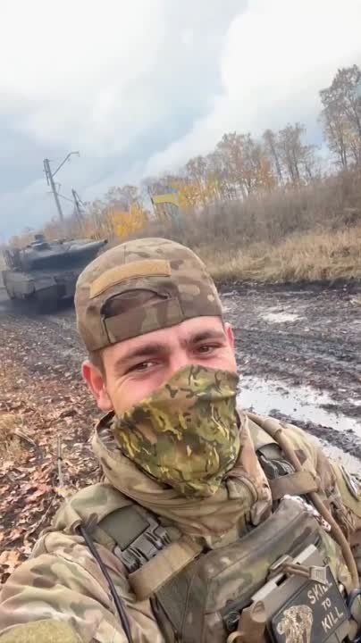������ ���� ��������� ����� Leopard 2A6 � �������������������� ��������� �� ����� ����� ��� �� ������� ������