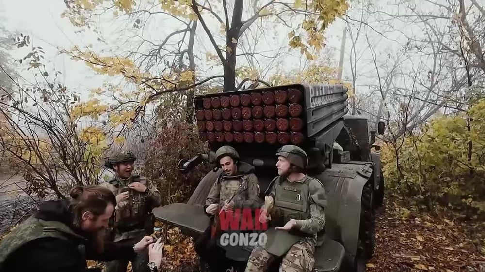 WarGonzo: ������������ �������� ����� ��������� �� �������� ������