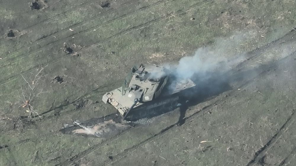 ����������� ������ ��������� Leopard 2A6 ��� ���������