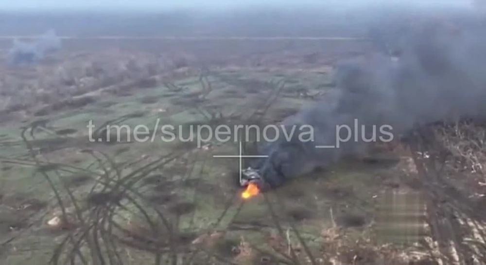 ВСУ потеряли шестую часть поставленных им танков Leopard 2, пишет Forbes