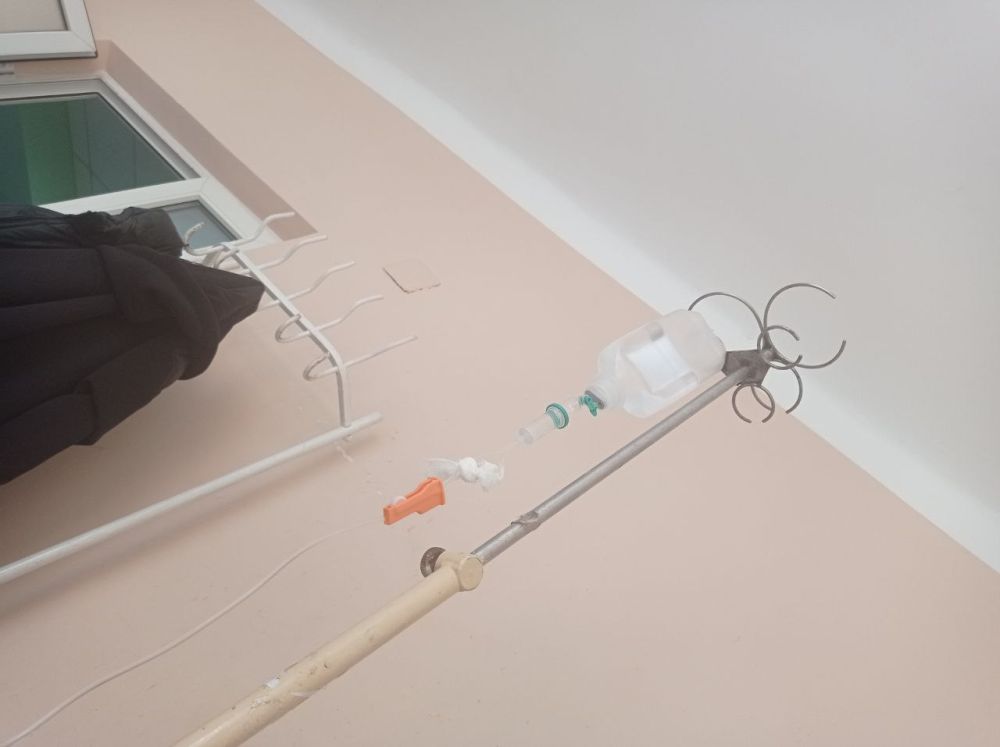 Ольга Курлаева: Это Телеграмм канал нашего коллеги Жени Быковского