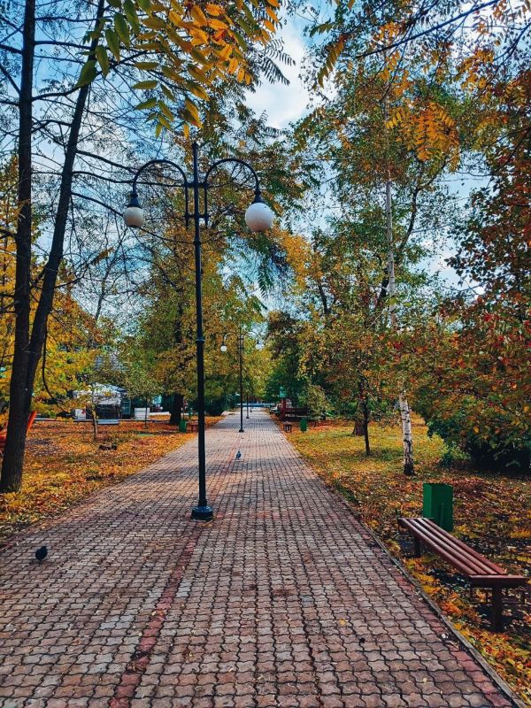 Дмитрий Лысенко: Уважаемые жители Тореза, дорогие читатели!