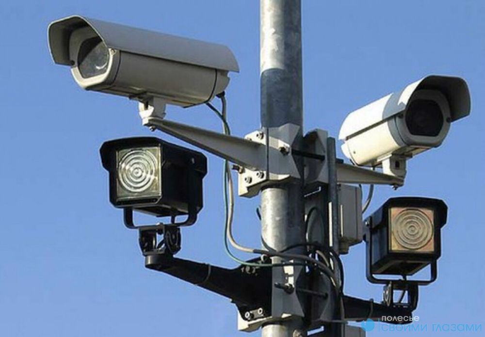 Определены 103 места для установки технического оборудования автоматической фиксации нарушений ПДД, в числе которых 51 перекресток и 52 дороги