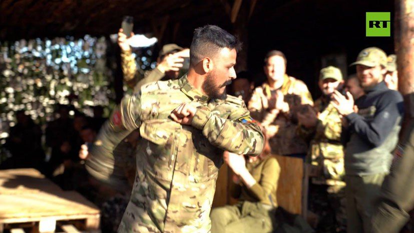 ������� ������������� ���� �����, ����� Telegram-������ @wargonzo