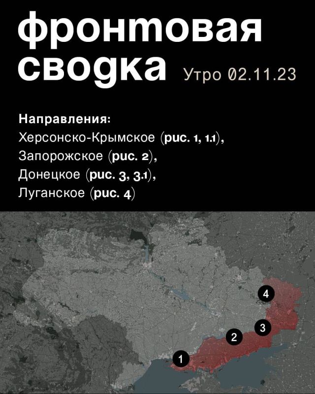 WarGonzo: ��������� ������ �� ���� 02.11.2023