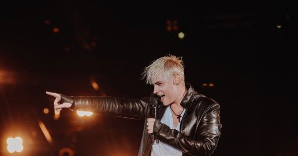 SHAMAN ������� ��� ������� � ������� �� �������� ��������