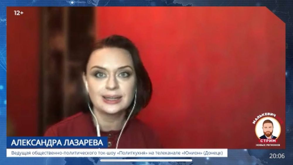 Александр Малькевич: Даже если перед Россией опустится «железный занавес», она сможет выжить и станет донором для всего мира