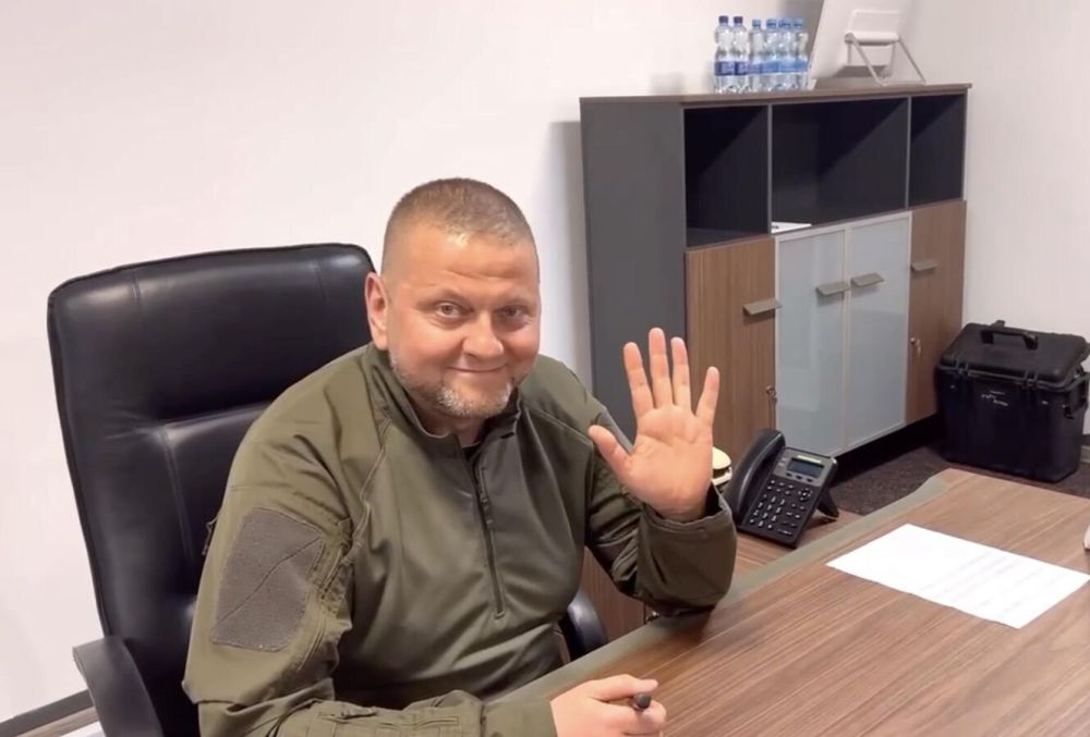 Помощник Залужного погиб от подаренной гранаты