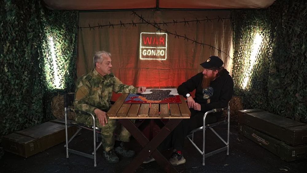 WarGonzo: ��� ����������� �� ��������� �� ����� ��������� ���������