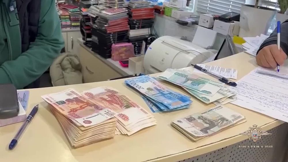 Ирина Волк: Полиция Санкт-Петербурга ликвидировала канал обналичивания похищенных у пенсионеров денежных средств