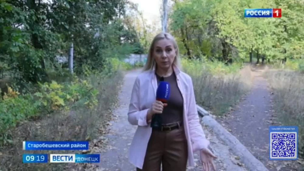 Бурятия завершила восстановительные работы 2023 года в Старобешевском районе