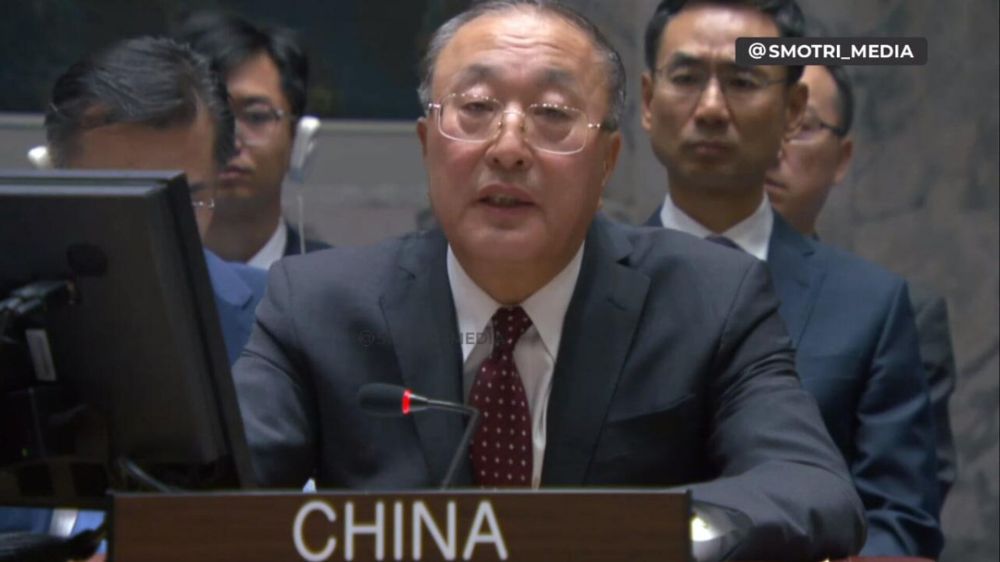 Китай беспокоит удар Киева по Донецку