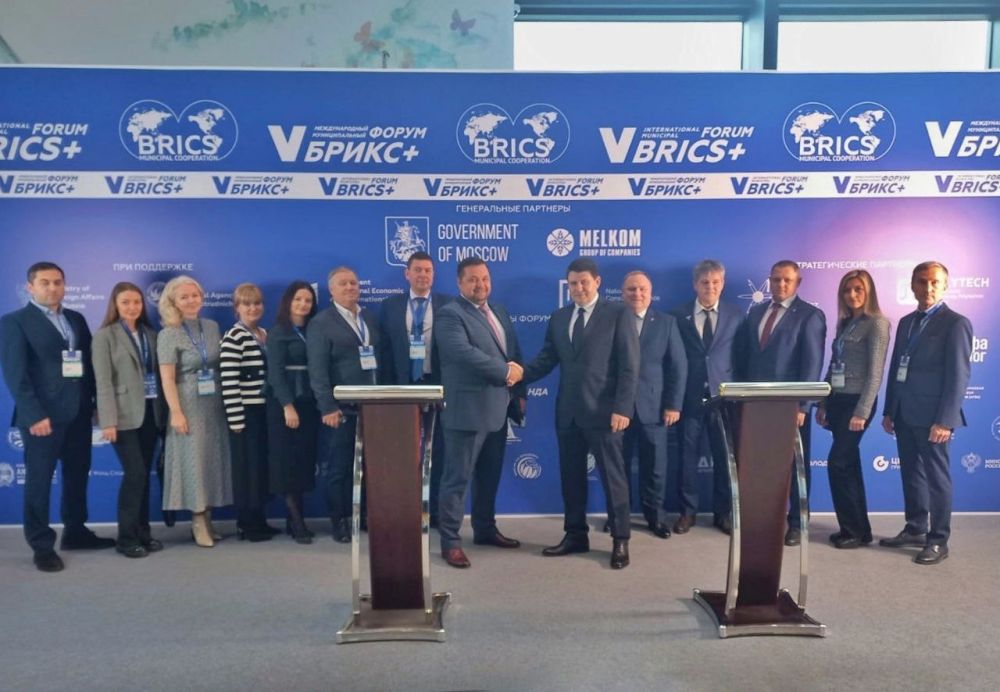 Владислав Ключаров: Сегодня состоялось важное событие, которое открывает новые перспективы для нашего города